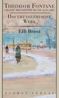 Vorderes Coverbild Effi Briest