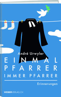 Vorderes Coverbild Einmal Pfarrer, immer Pfarrer