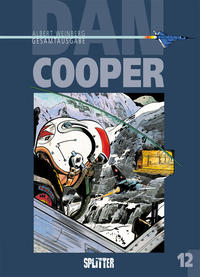 Vorderes Coverbild Dan Cooper. Gesamtausgabe Band 12