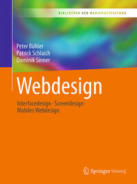 Vorderes Coverbild (hohe Qualität) Webdesign