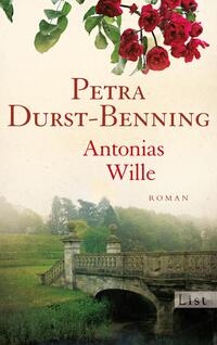 Vorderes Coverbild Antonias Wille