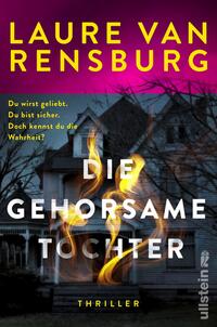 Vorderes Coverbild Die gehorsame Tochter