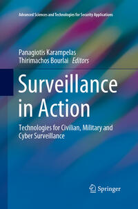 Vorderes Coverbild Surveillance in Action