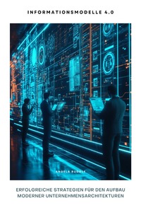 Vorderes Coverbild Informationsmodelle 4.0