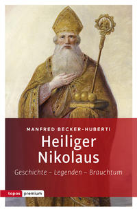 Vorderes Coverbild Heiliger Nikolaus