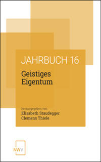 Vorderes Coverbild Geistiges Eigentum