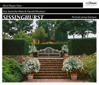 Vorderes Coverbild Sissinghurst - Portrait eines Gartens