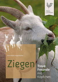 Vorderes Coverbild Ziegen