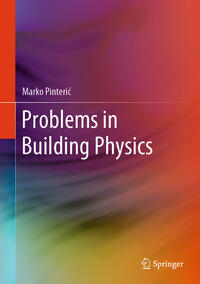 Vorderes Coverbild Problems in Building Physics