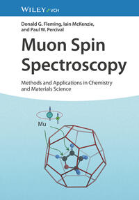 Vorderes Coverbild Muon Spin Spectroscopy