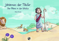Vorderes Coverbild Johannes der Täufer