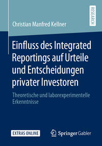 Vorderes Coverbild Einfluss des Integrated Reportings auf Urteile und Entscheidungen privater Investoren