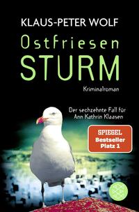Vorderes Coverbild Ostfriesensturm