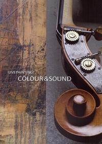 Vorderes Coverbild LivePainting: Colour & Sound