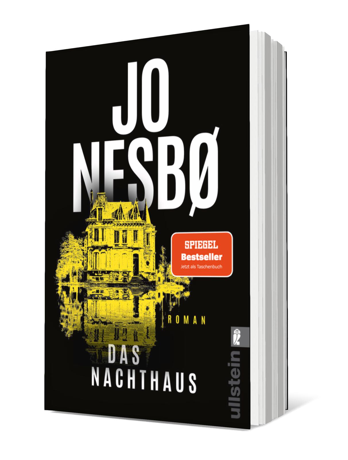Anderes Coverbild Das Nachthaus