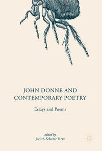 Vorderes Coverbild John Donne and Contemporary Poetry