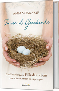 Vorderes Coverbild Tausend Geschenke