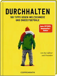 Vorderes Coverbild Durchhalten