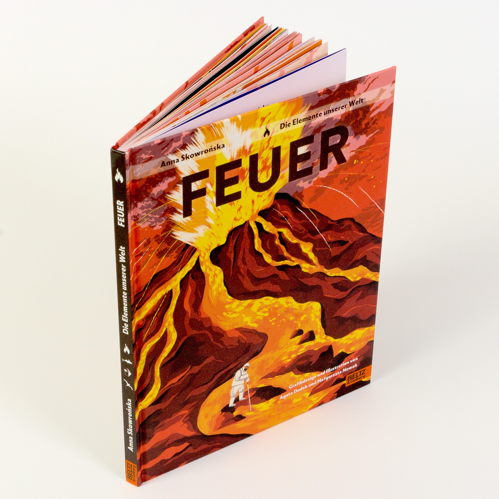 Anderes Coverbild Feuer