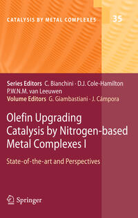 Vorderes Coverbild Olefin Upgrading Catalysis by Nitrogen-based Metal Complexes I
