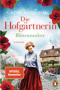 Vorderes Coverbild Die Hofgärtnerin - Blütenzauber