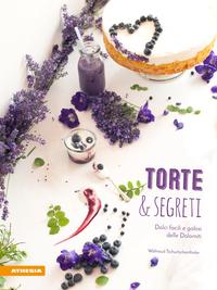 Vorderes Coverbild Torte & segreti