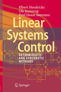 Vorderes Coverbild Linear Systems Control