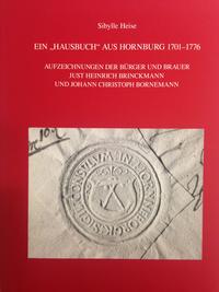 Vorderes Coverbild Ein Hausbuch aus Hornburg 1701-1776