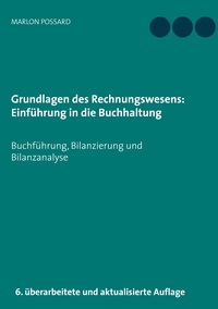 Vorderes Coverbild Grundlagen des Rechnungswesens: Einführung in die Buchhaltung