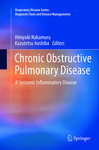 Vorderes Coverbild Chronic Obstructive Pulmonary Disease