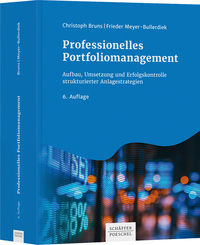 Vorderes Coverbild Professionelles Portfoliomanagement