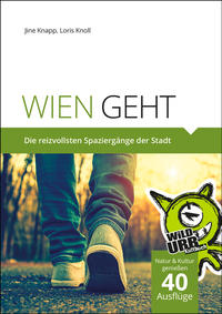 Vorderes Coverbild WIEN GEHT