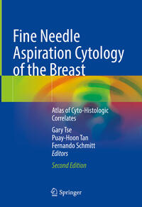 Vorderes Coverbild Fine Needle Aspiration Cytology of the Breast