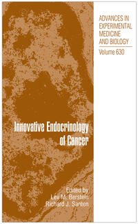 Vorderes Coverbild Innovative Endocrinology of Cancer