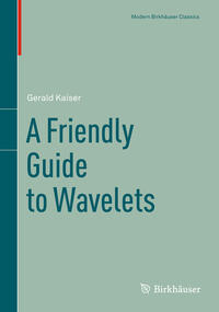 Vorderes Coverbild A Friendly Guide to Wavelets