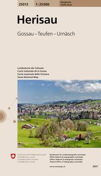 Vorderes Coverbild 25013 Herisau