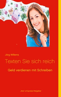 Vorderes Coverbild Geld verdienen mit Schreiben