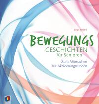Vorderes Coverbild Bewegungsgeschichten für Senioren