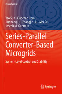 Vorderes Coverbild Series-Parallel Converter-Based Microgrids