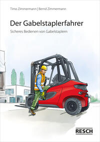 Vorderes Coverbild Der Gabelstaplerfahrer