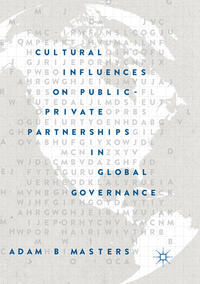 Vorderes Coverbild Cultural Influences on Public-Private Partnerships in Global Governance