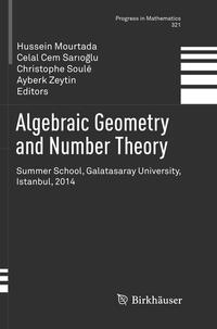 Vorderes Coverbild Algebraic Geometry and Number Theory
