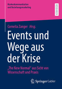 Vorderes Coverbild Events und Wege aus der Krise