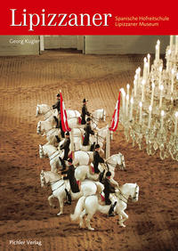Vorderes Coverbild Lipizzaner - Deutsche Ausgabe