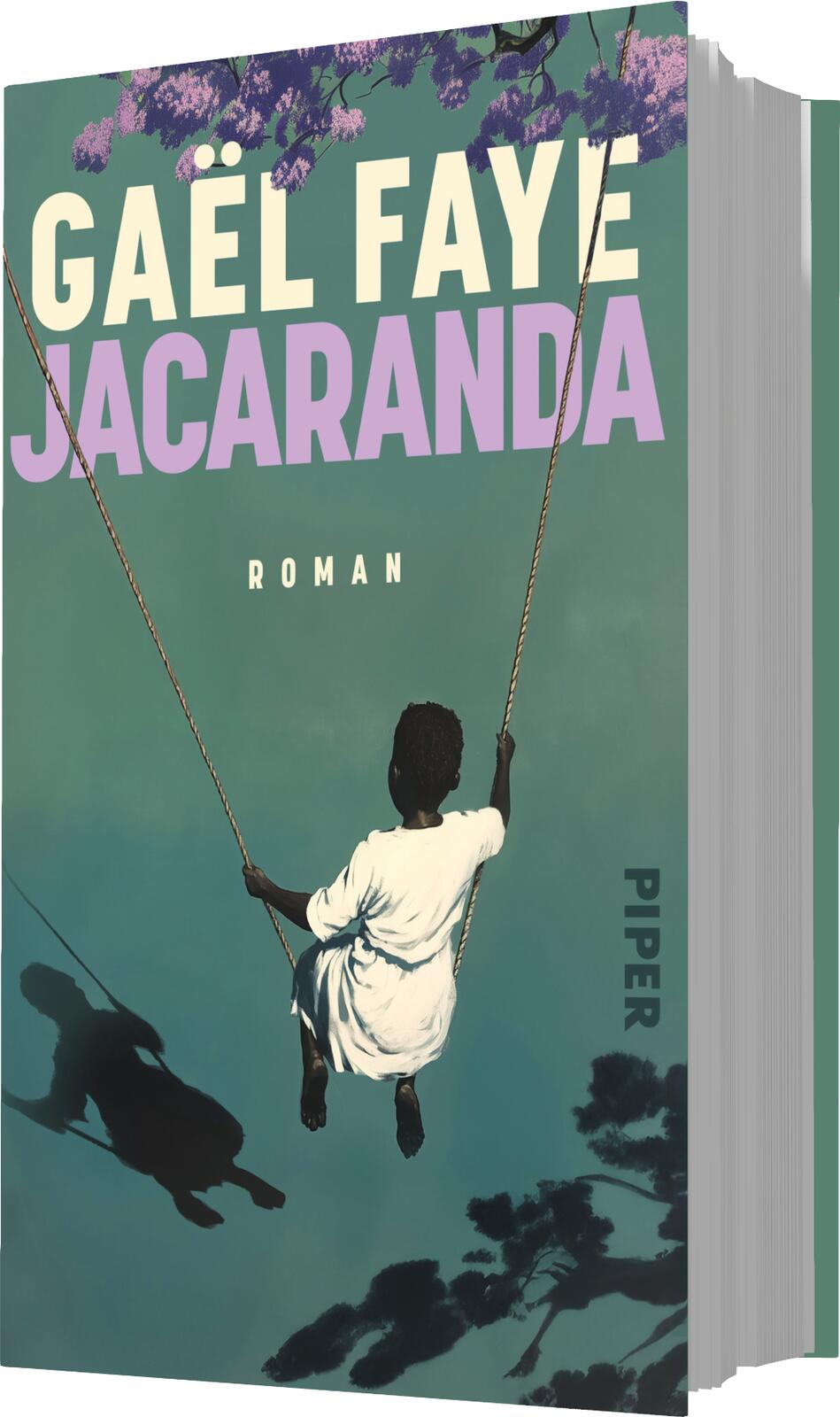 Anderes Coverbild Jacaranda
