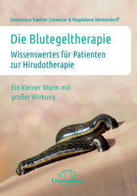 Vorderes Coverbild Die Blutegeltherapie