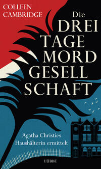 Vorderes Coverbild Die Dreitagemordgesellschaft