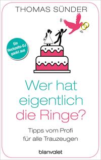Vorderes Coverbild Wer hat eigentlich die Ringe?