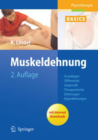 Vorderes Coverbild Muskeldehnung