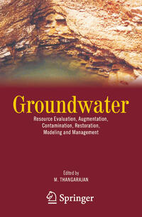 Vorderes Coverbild Groundwater